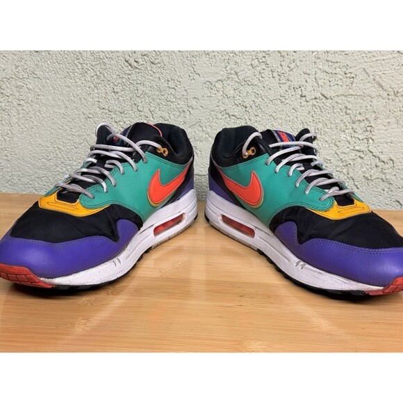 Size 13 - Nike Air Max 1 SE Windbreaker‎ 2019 - AO1021-023